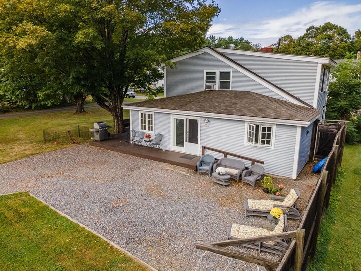 Property Photo: 28 Village Road NH 03431