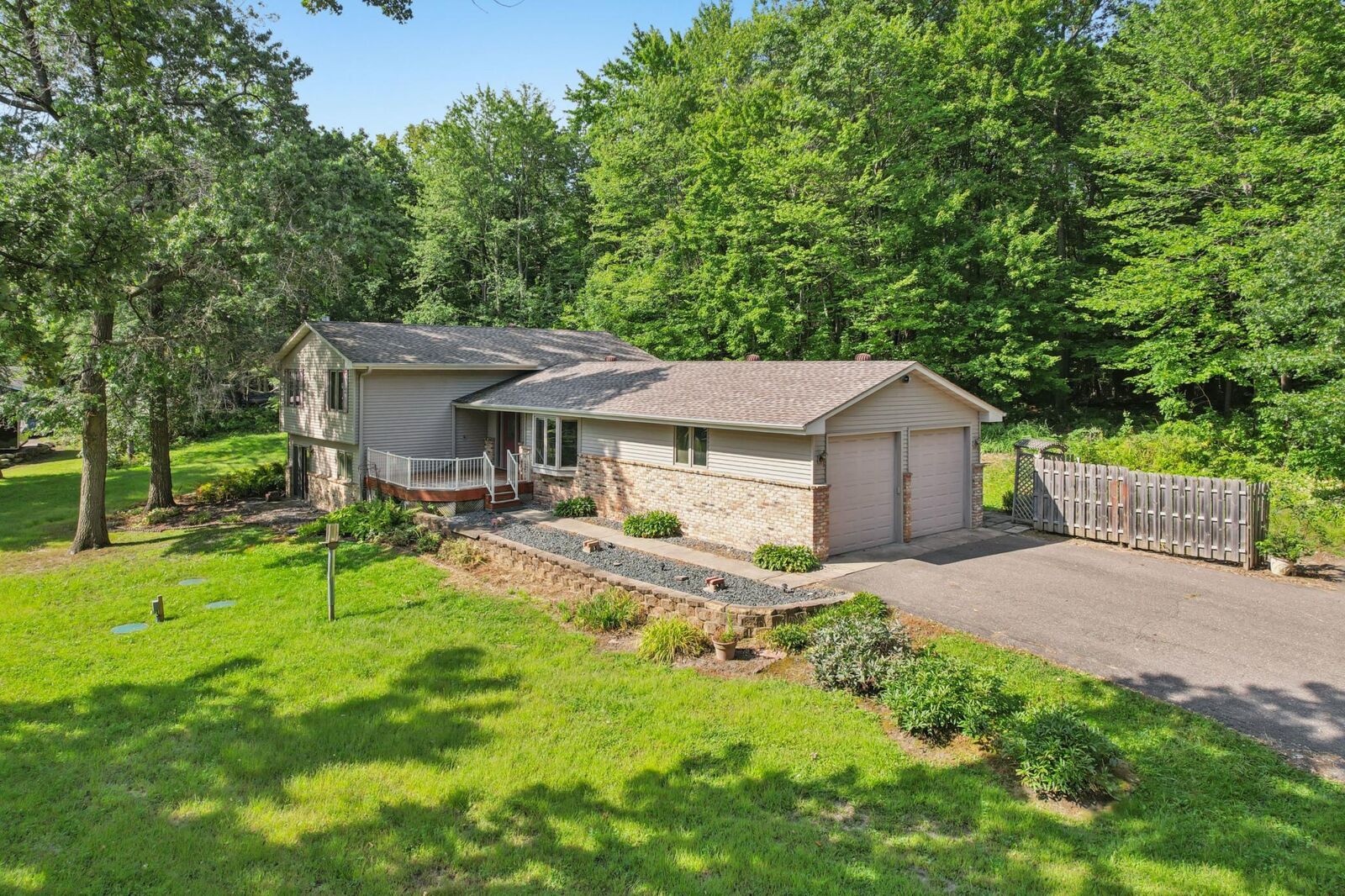 Property Photo: 18040 Vanadium Street NW MN 55303