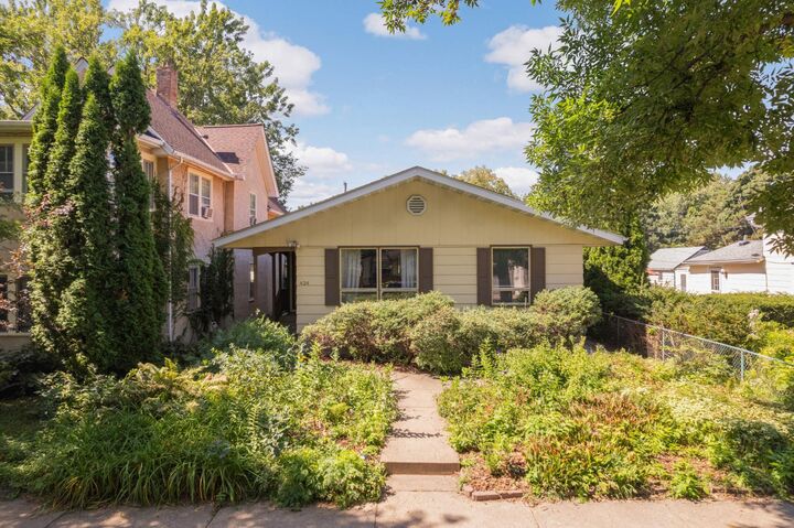 Property Photo: 424 Madison Street NE MN 55413