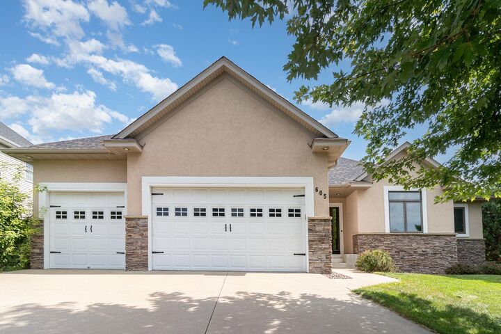Property Photo:  605 Heritage Trail NE  MN 56071