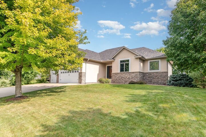 Property Photo: 605 Heritage Trail NE MN 56071