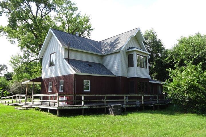 Property Photo: W25179 State Road 54 35 WI 54661