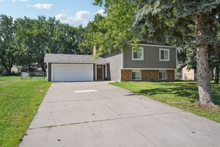 Property Photo: 7625 84th Avenue N MN 55445