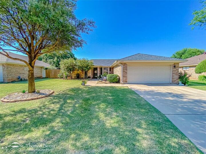 2725 Broken Bough Trail  Abilene TX 79606 photo