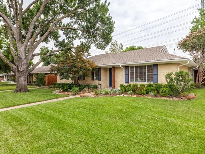 4323 Ashford Drive  Dallas TX 75214 photo