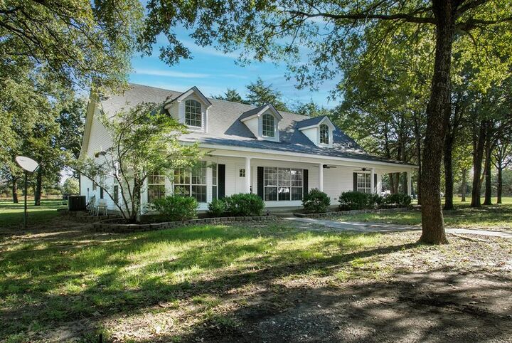 Property Photo: 16300 County Road 255 TX 75160