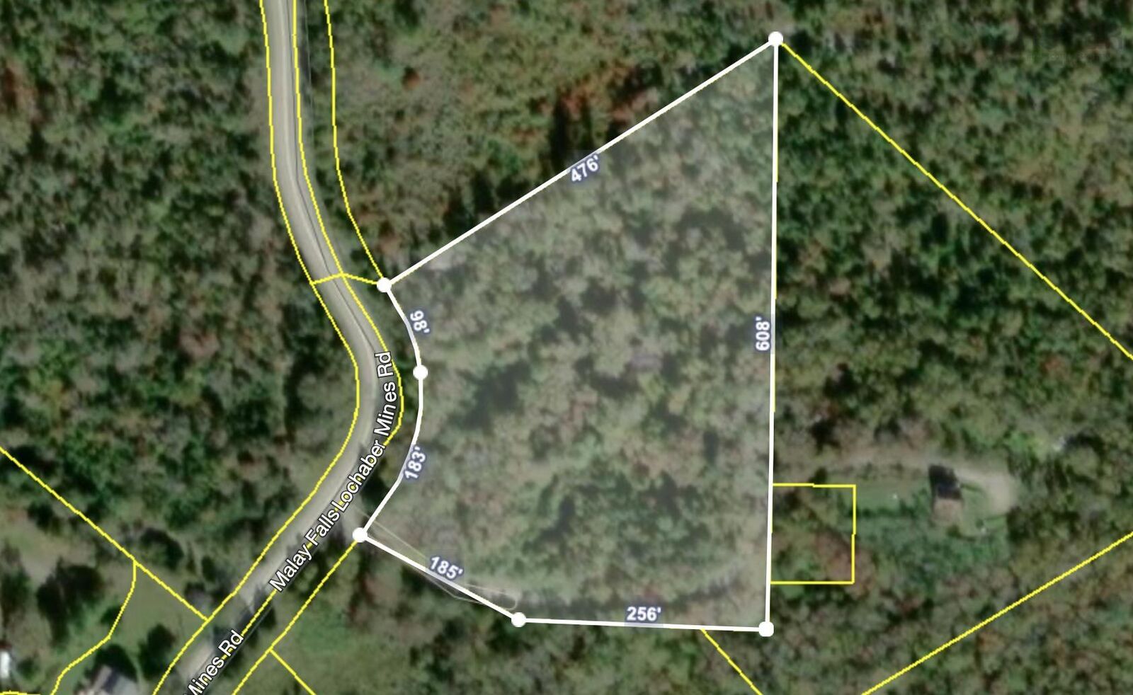 Property Photo: 420 Malay Falls Lochaber Mines Road NS B0J 3B0