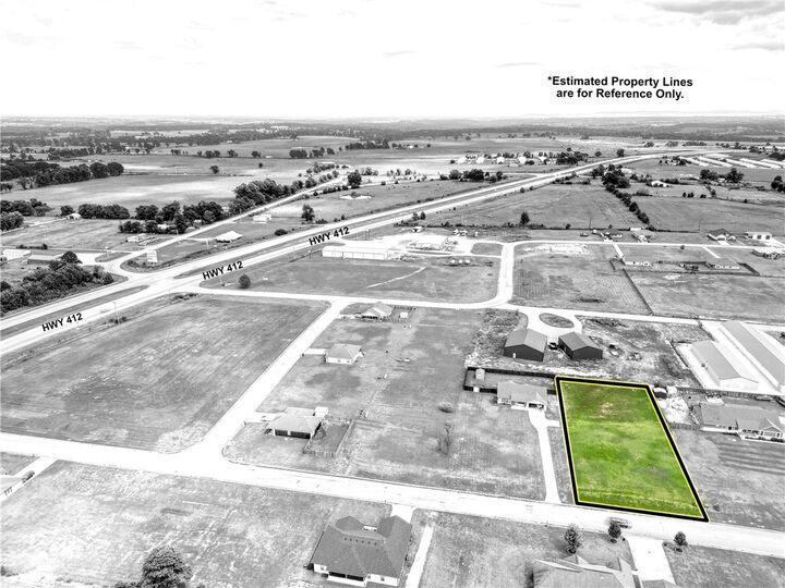 Property Photo:  Lot 2C Madison 7353  AR 72738 