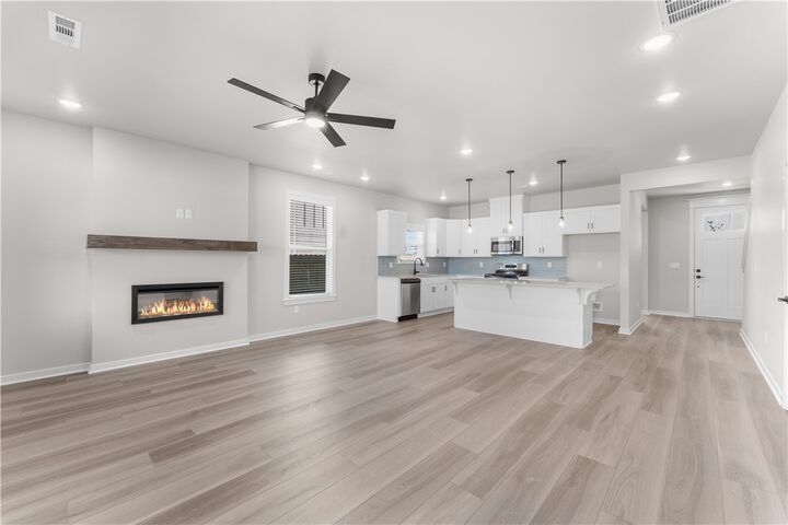 Property Photo:  4706 SW Tribe Street  AR 72713 