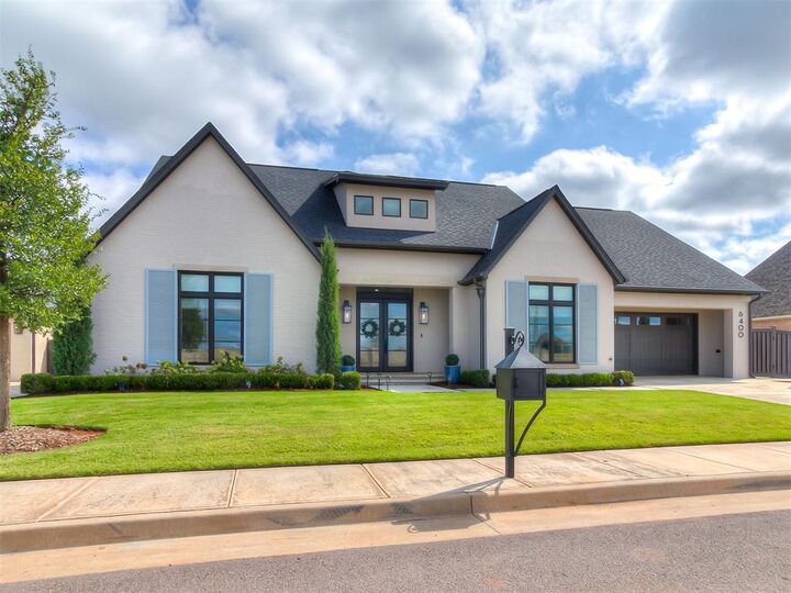 Property Photo: 6400 NW 150th Terrace OK 73142