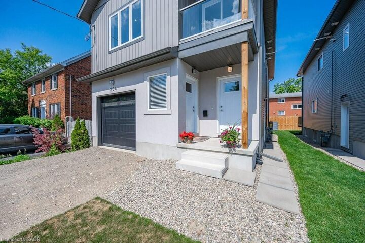 Property Photo: 204 Fifth Avenue ON N2C 1P7