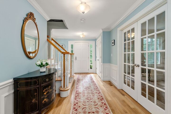 Property Photo: 54 Woodchester Dr MA 02493