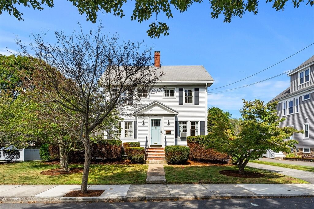 Property Photo: 11 Sherman Street MA 01915