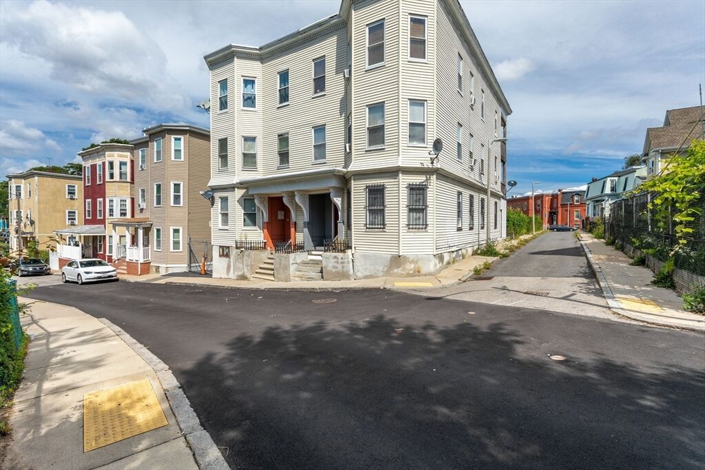 Property Photo: 21 Dean St MA 02125