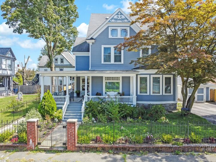 Property Photo:  96 Knox Street  MA 01841 