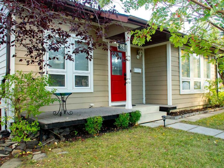 Property Photo: 51 Bearberry Bay NW AB T3K 1R6