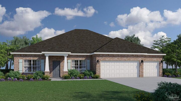 5091 Sanborn Dr  Milton FL 32570 photo
