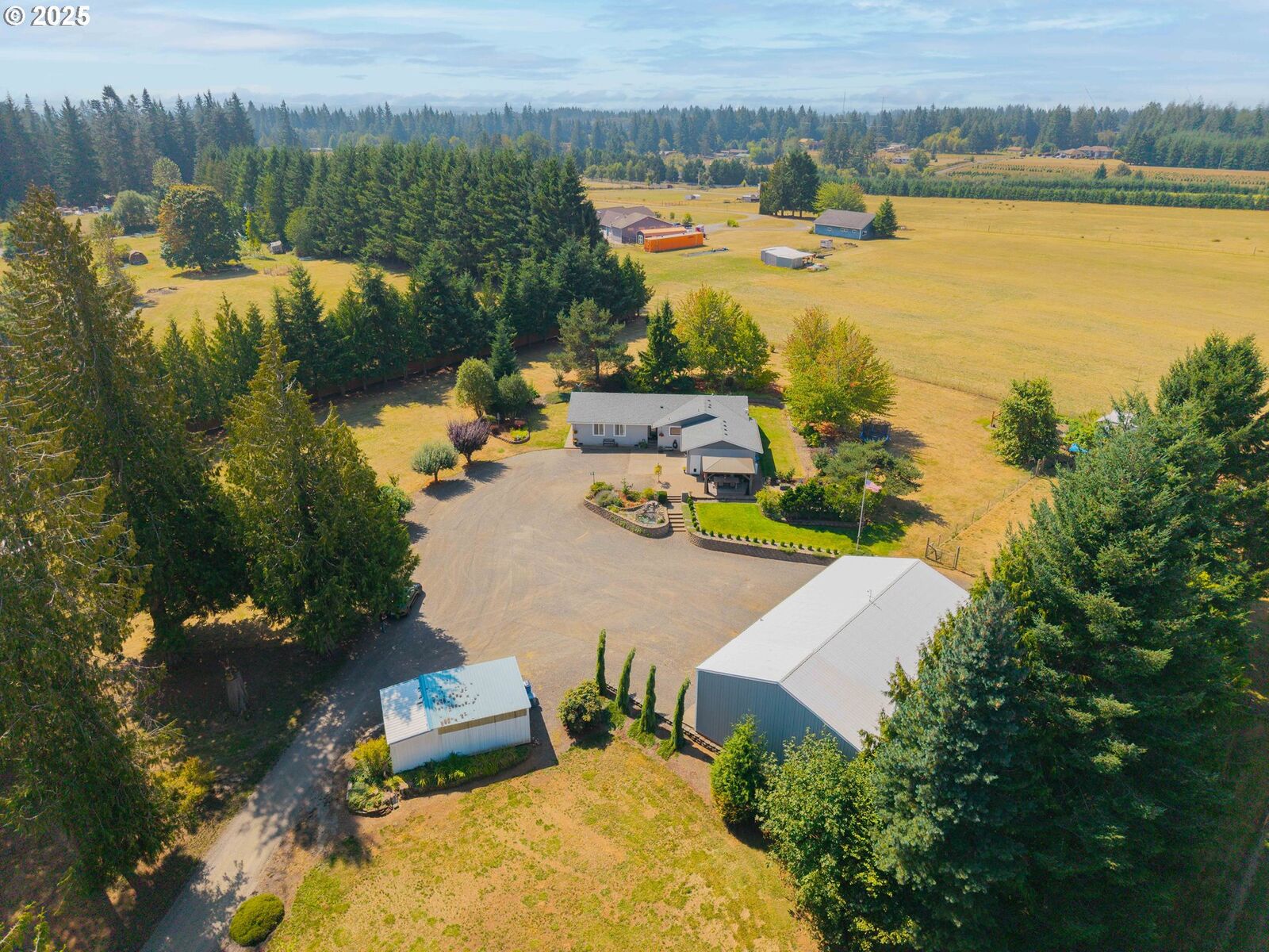 Property Photo: 38200 NE Christensen Rd WA 98629
