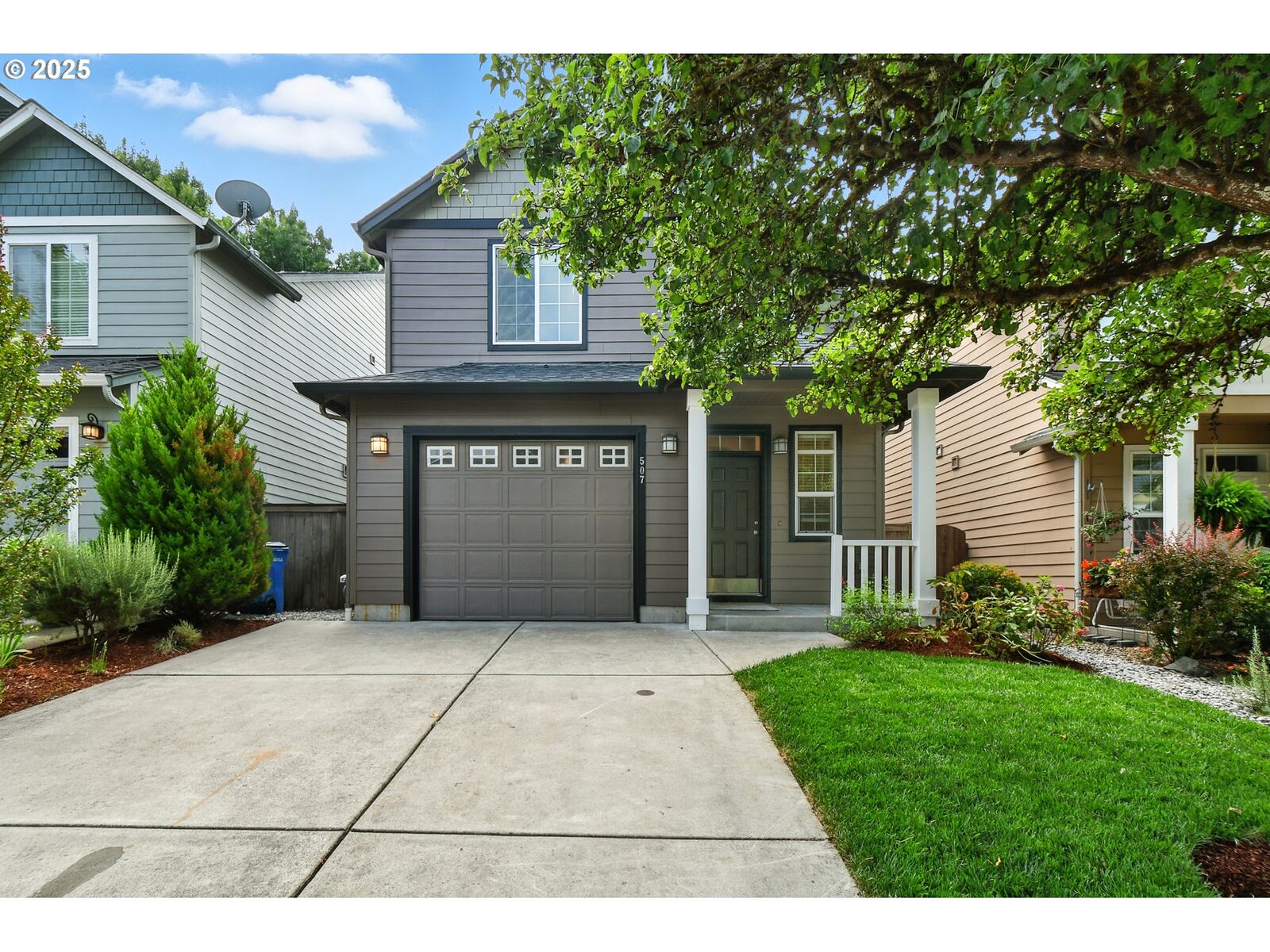 Property Photo:  507 NW 153rd St  WA 98685 