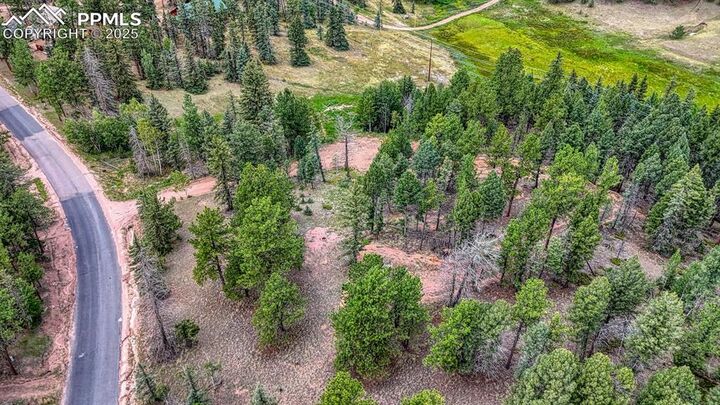 Property Photo: 18 Falcon Circle CO 80816