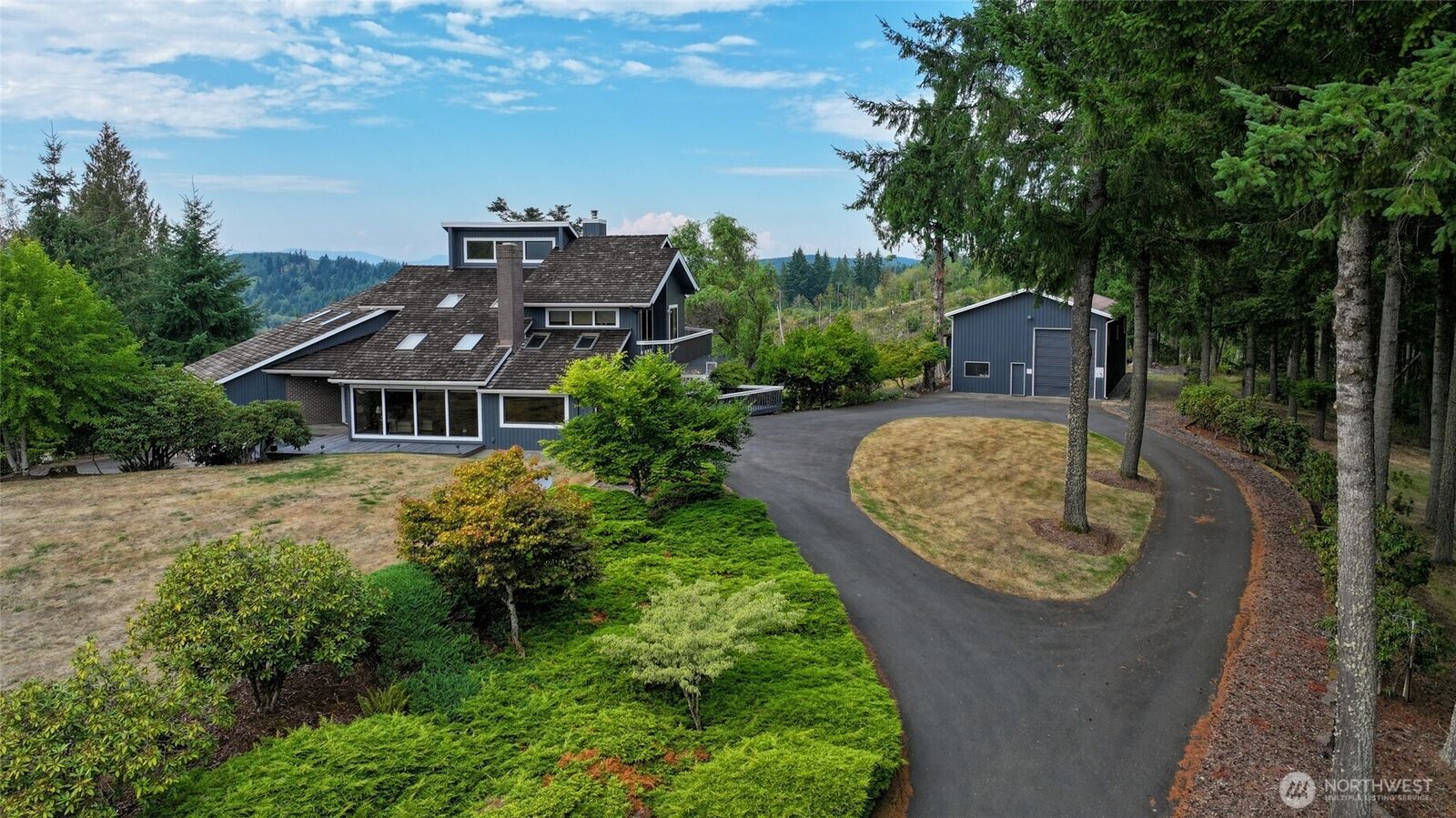 Property Photo: 160 Northridge Drive WA 98531