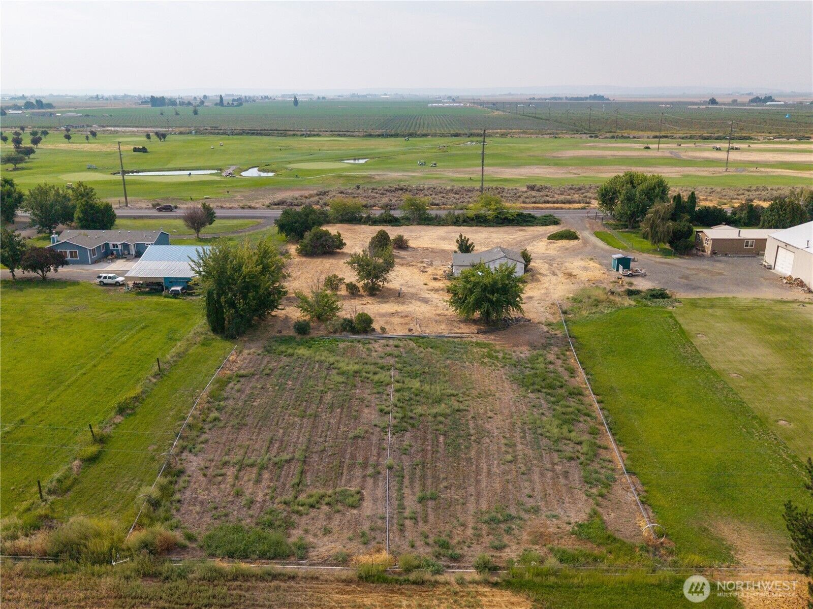 Property Photo: 17428 Road 5 NW WA 98848