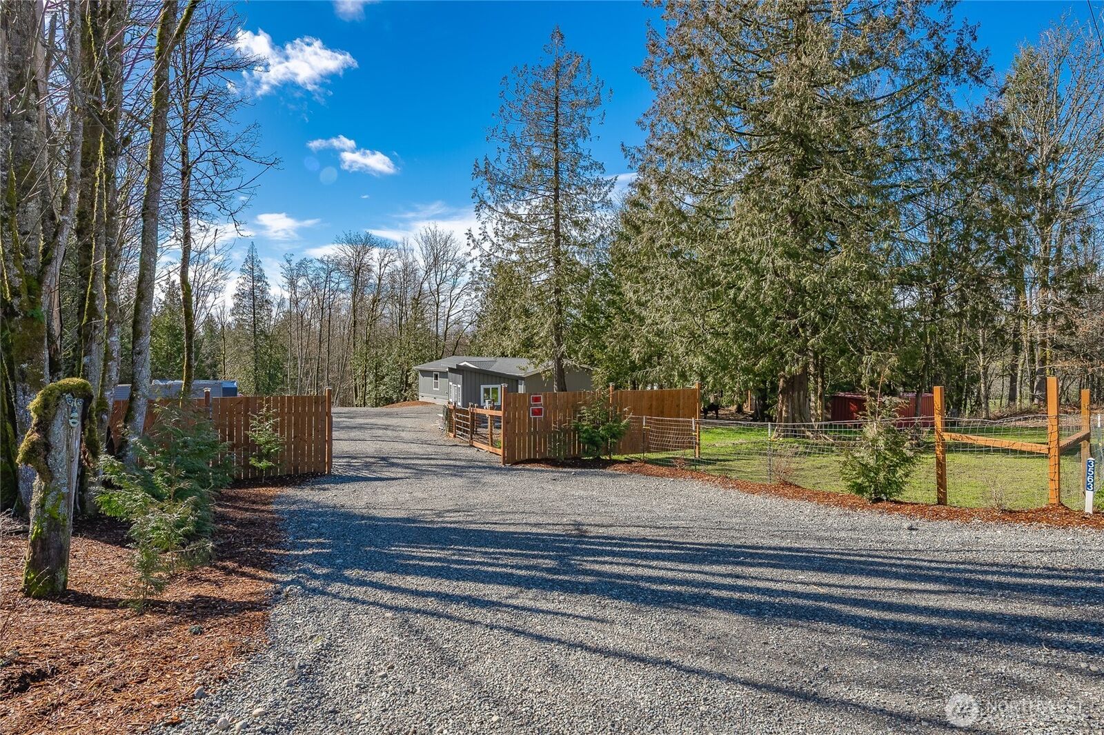 Property Photo:  3563  Sweet Road  WA 98230 