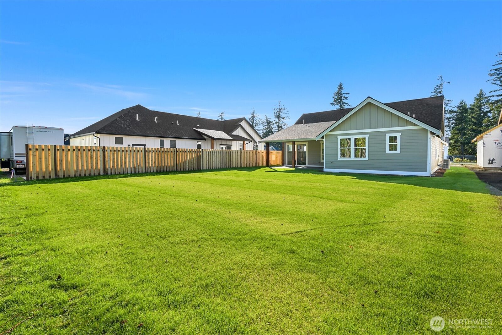 Property Photo:  1014  Night Hawk Way  WA 98247