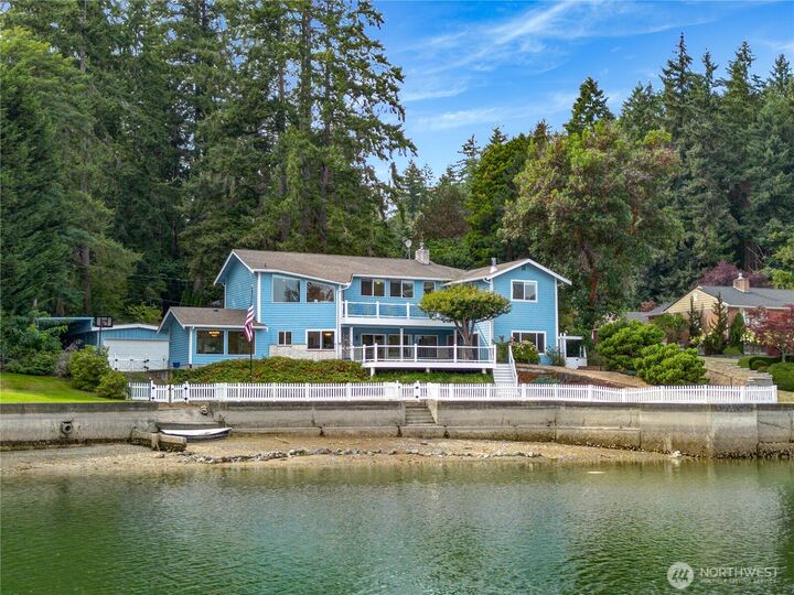 Property Photo: 3415 115th Avenue NW WA 98335
