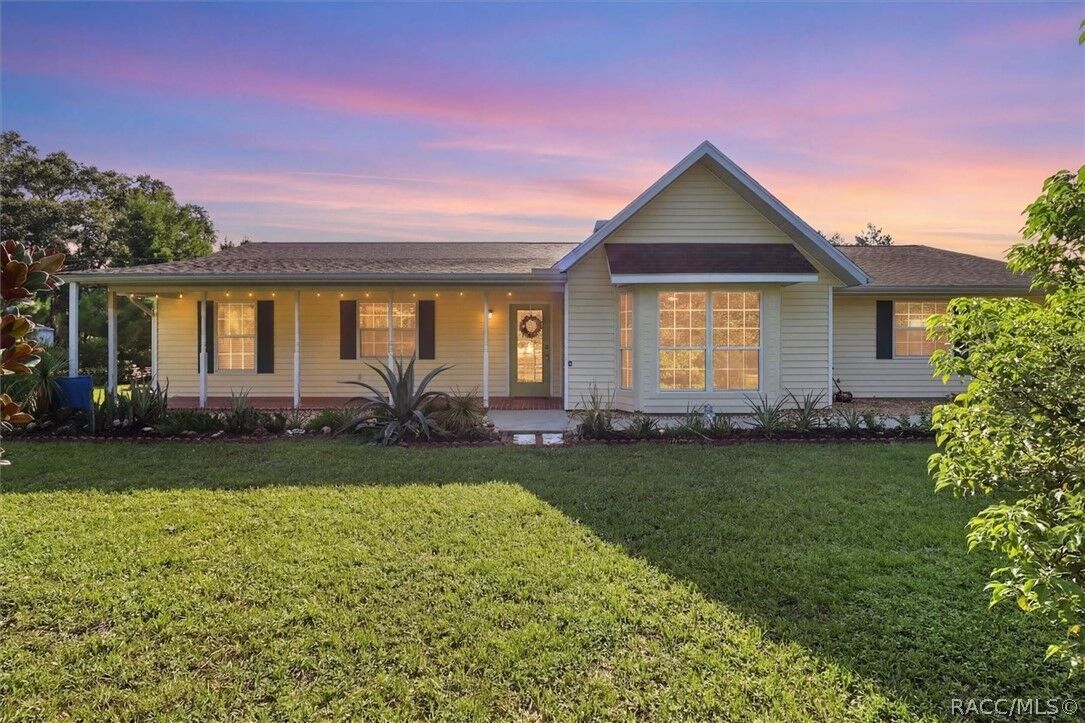 Property Photo:  10299 N War Horse Point  FL 34428 