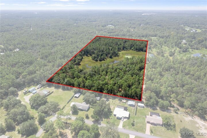 Property Photo: 5499 N Gonzo Point FL 34428