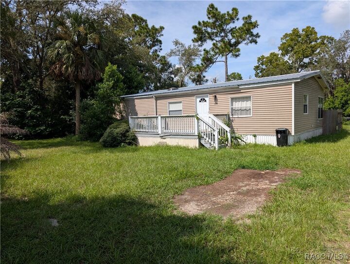 Property Photo: 5214 S Frame Point FL 34446
