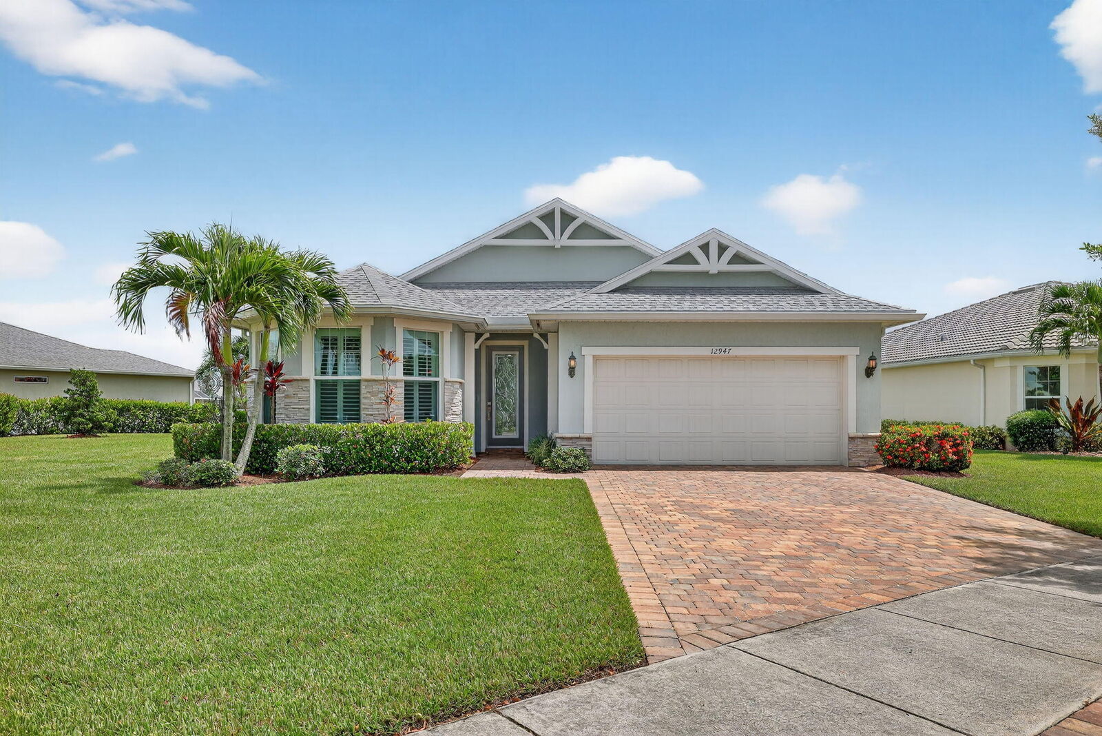 Property Photo:  12947 SW Aureolian Lane  FL 34987 