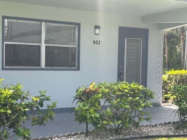 Property Photo:  502 Brittany K 502  FL 33446 