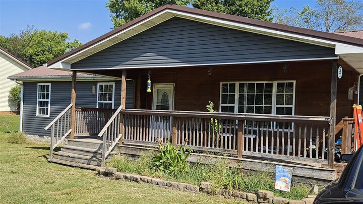 Property Photo:  2494 Griderville Road  KY 42127 
