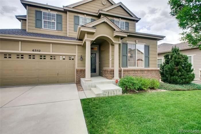 6352 S Abilene Street  Englewood CO 80111 photo