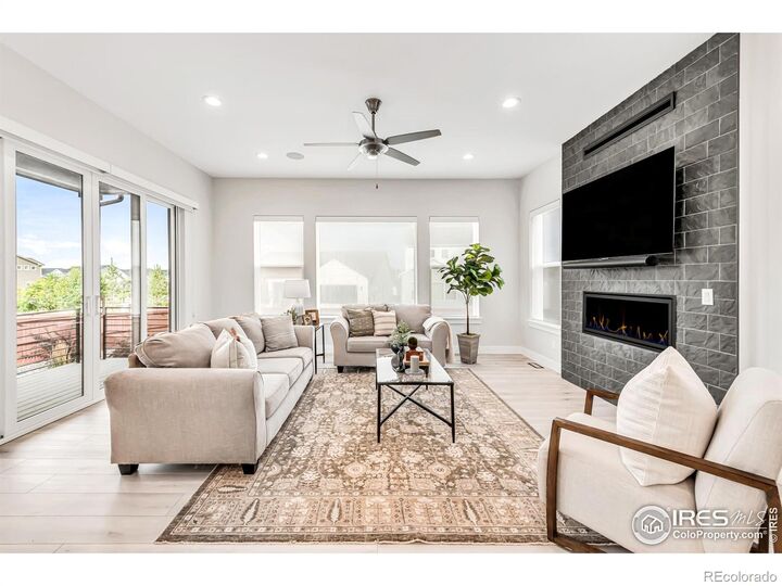 Property Photo: 1730 Lucent Court CO 80550