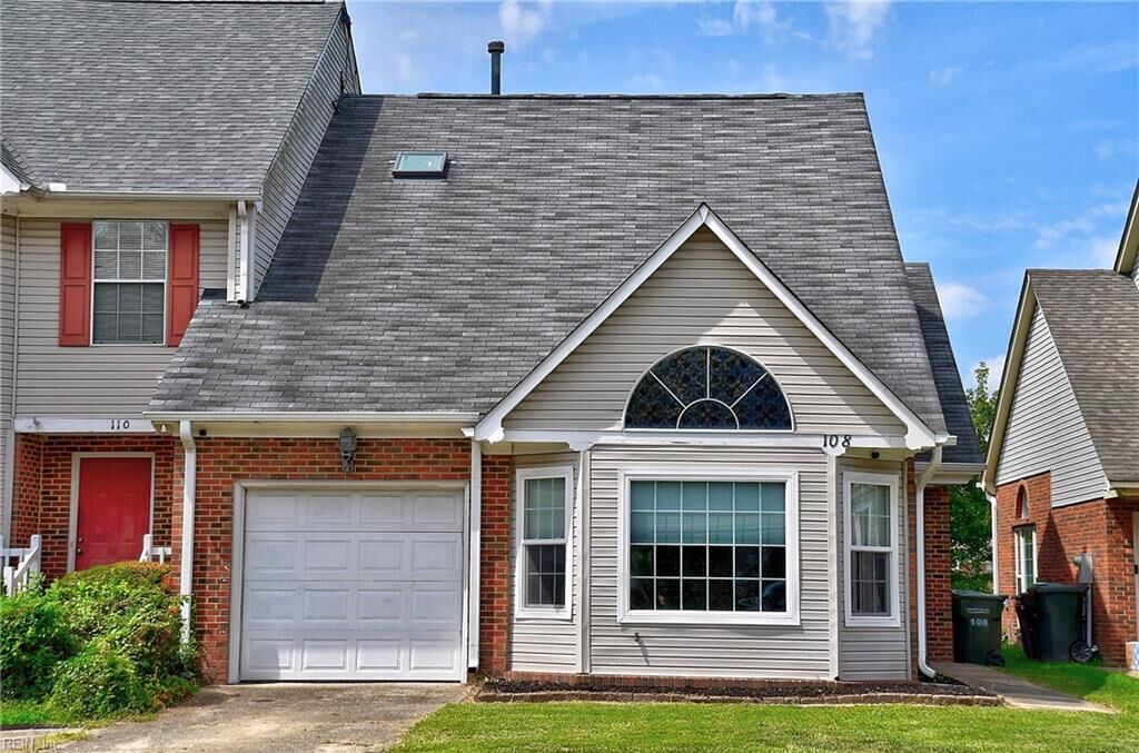 Property Photo: 108 Westview Dr VA 23666