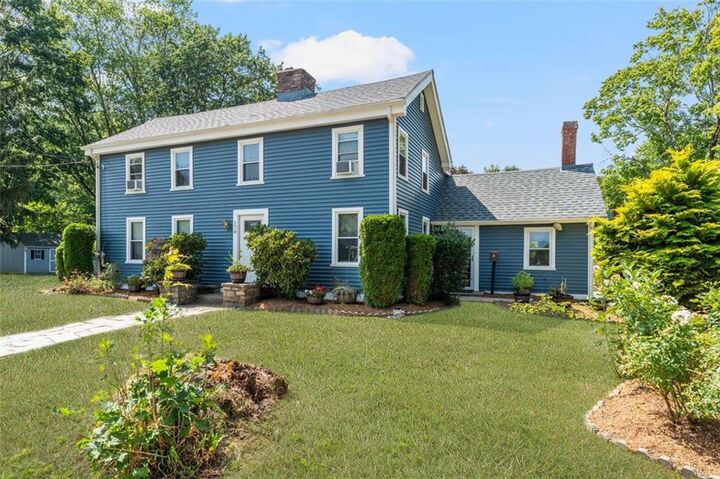 Property Photo: 170 Austin Road RI 02852
