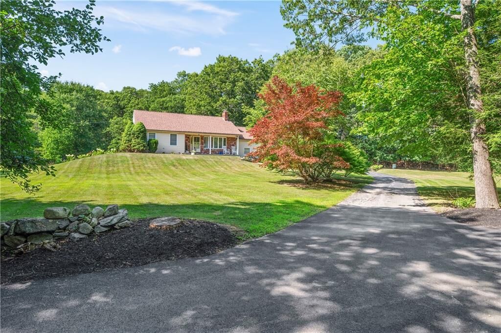 Property Photo:  32 Old Reservoir Road  RI 02864 