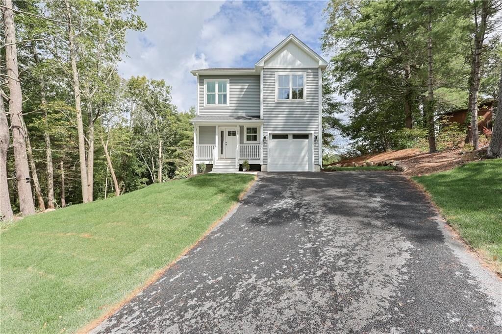 Property Photo: 180 W Shore Drive RI 02822