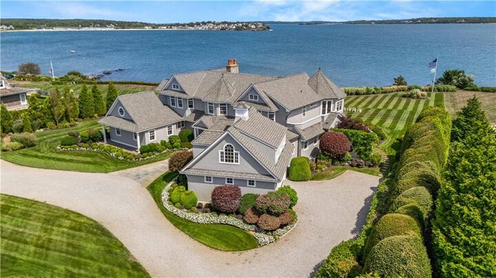 Property Photo: 135 Cliff Drive RI 02882