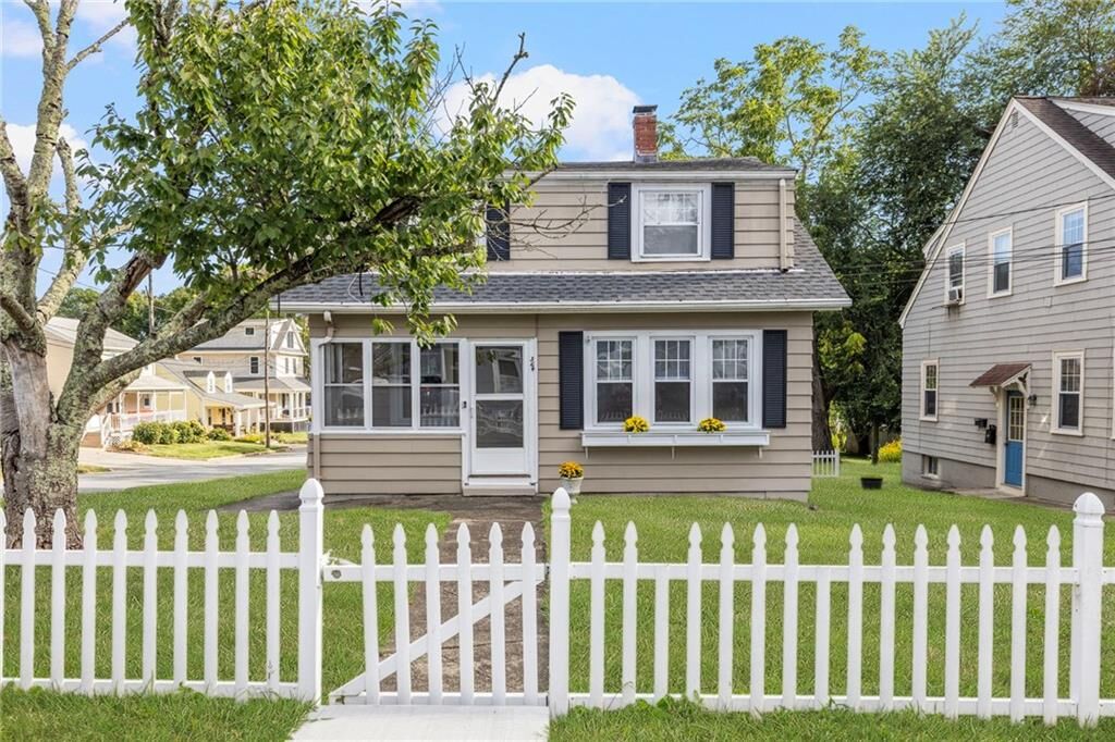 Property Photo:  364 Maple Avenue  RI 02806 