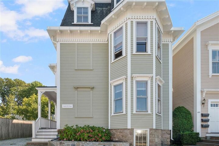 Property Photo: 109 Church Street 3 RI 02840