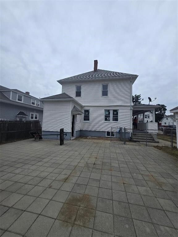 Property Photo:  236 Lowell Avenue  RI 02909