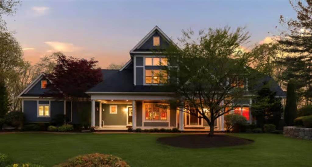 Property Photo: 34 Stone Ridge Road MA 02760