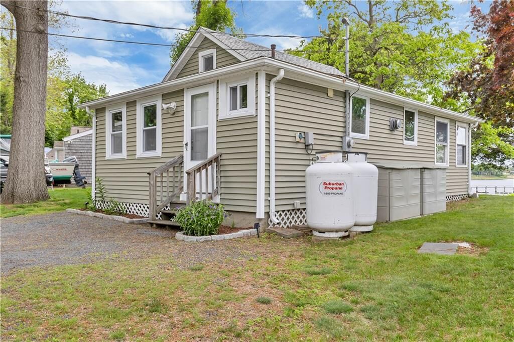 Property Photo: 600 Cole Farm Road RI 02889