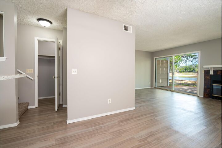 Property Photo: 5504 S Gold St, Unit 200 KS 67217