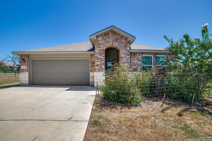 Property Photo: 138 Desert Poppy TX 78003