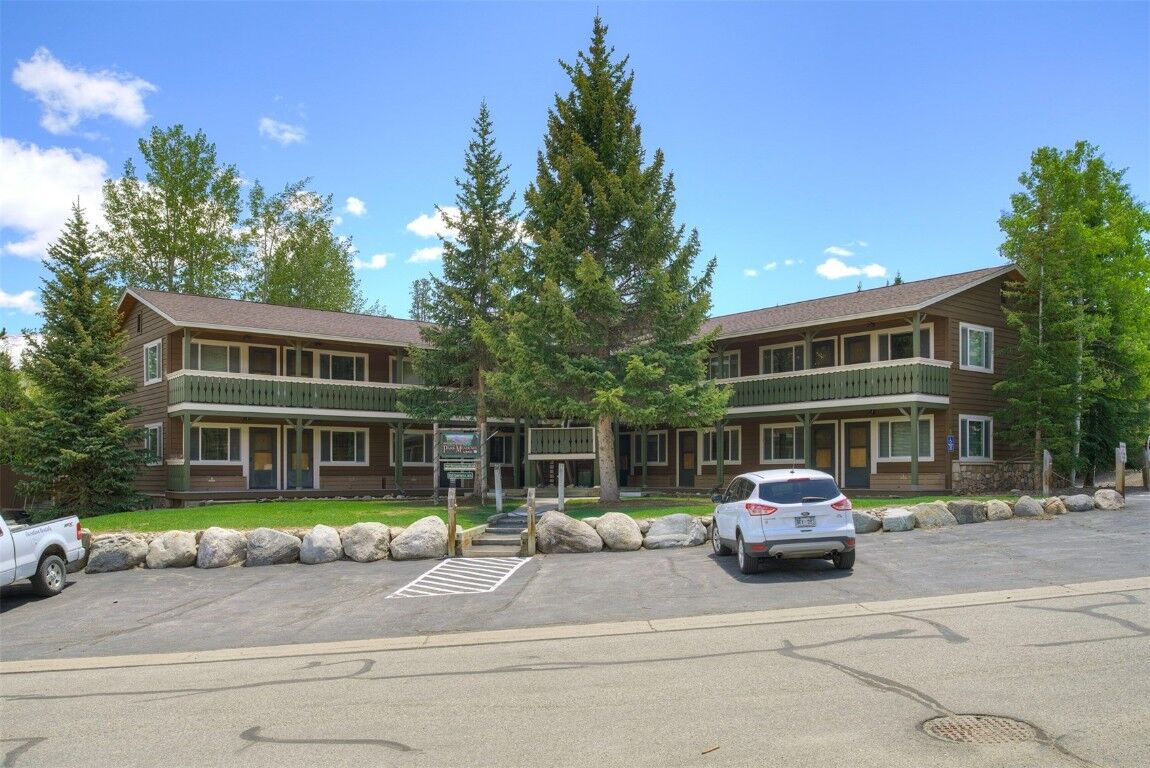 Property Photo: 110 Sawmill Road 7D CO 80424